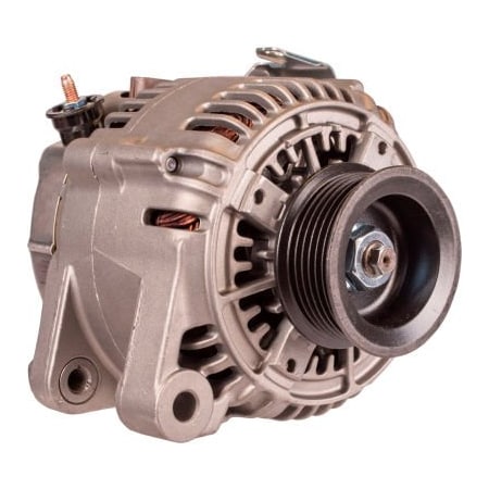 Denson Remanufactured DENSO First Time Fit Alternator, Denso 210-0402 210-0402